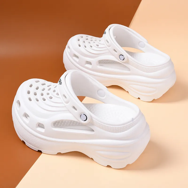 Budding Bear Clogs Women's-9