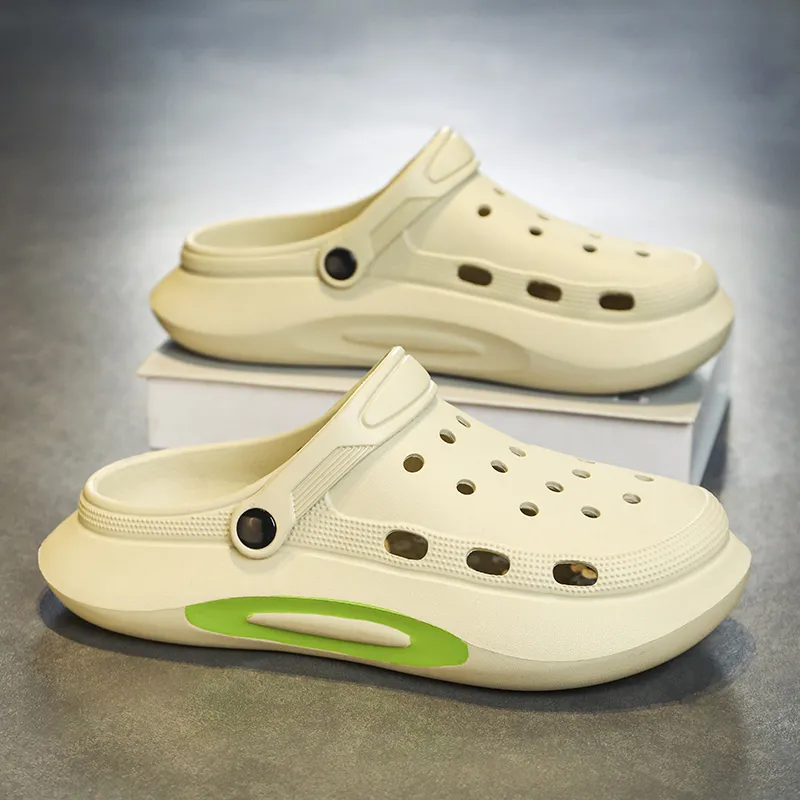 Budding Bear Clogs Men-7