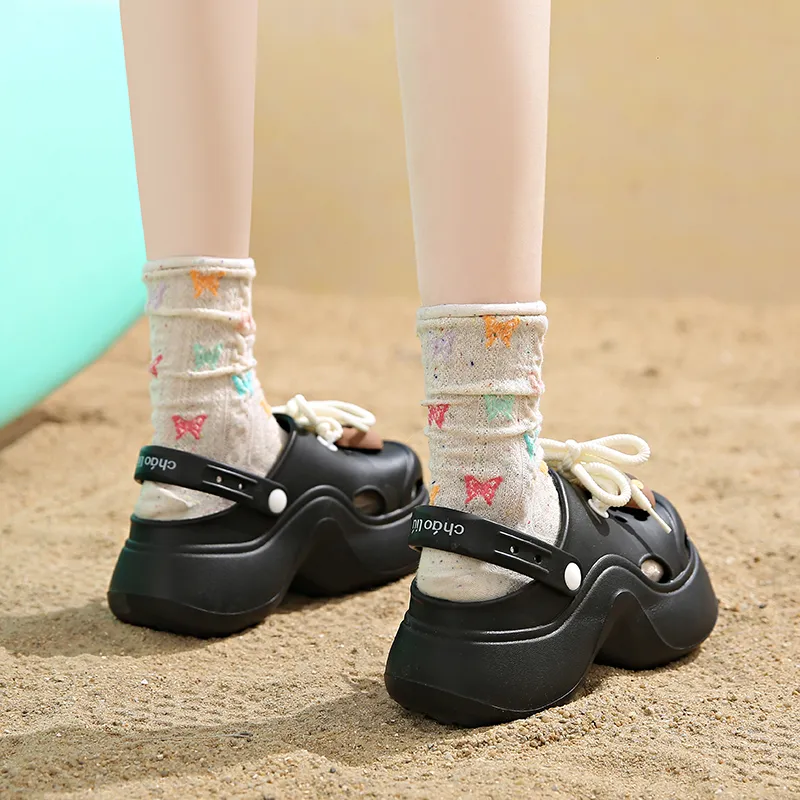 Budding Bear Clogs Women's-3