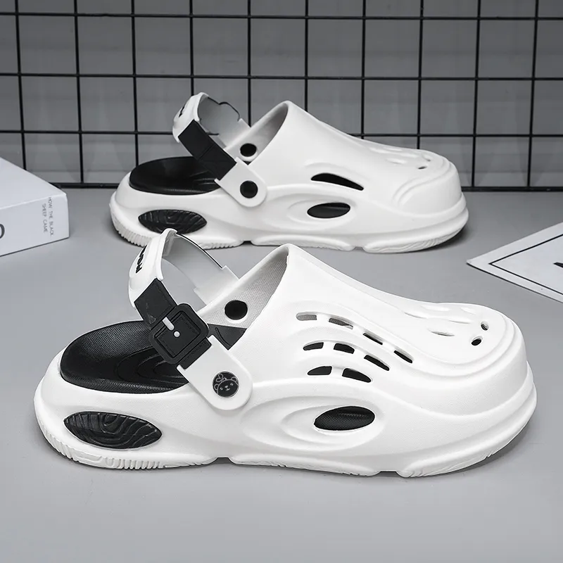 Budding Bear Clogs Men-1