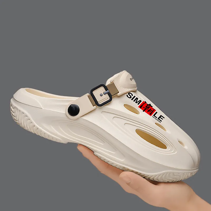 Budding Bear Clogs Men-7