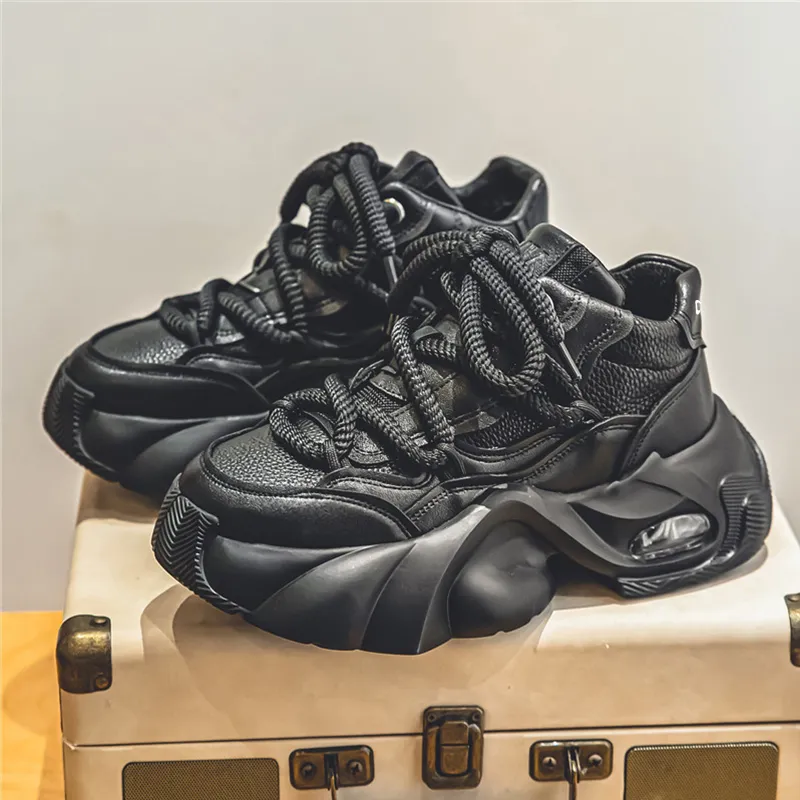 Budding Bear Low-Top Chunky Sneakers Men's-11