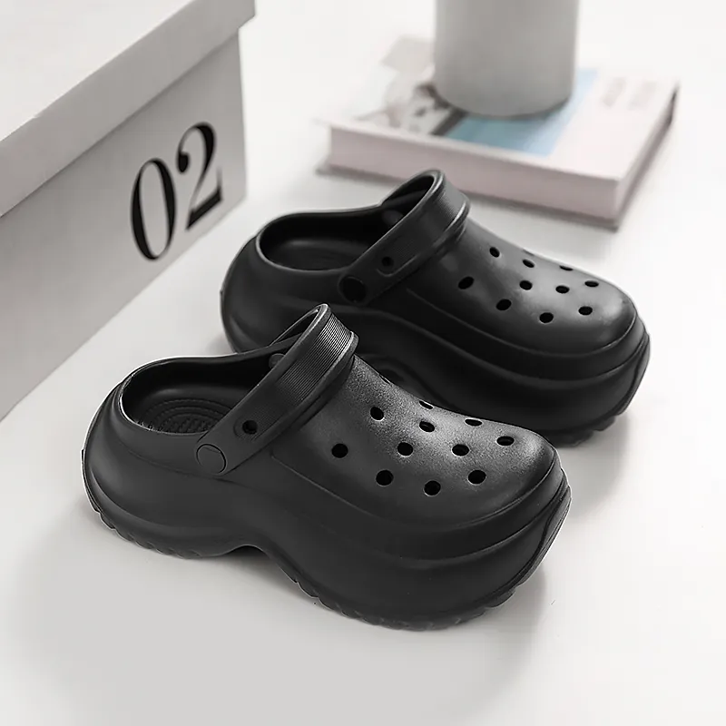 Budding Bear Clogs Women's-1