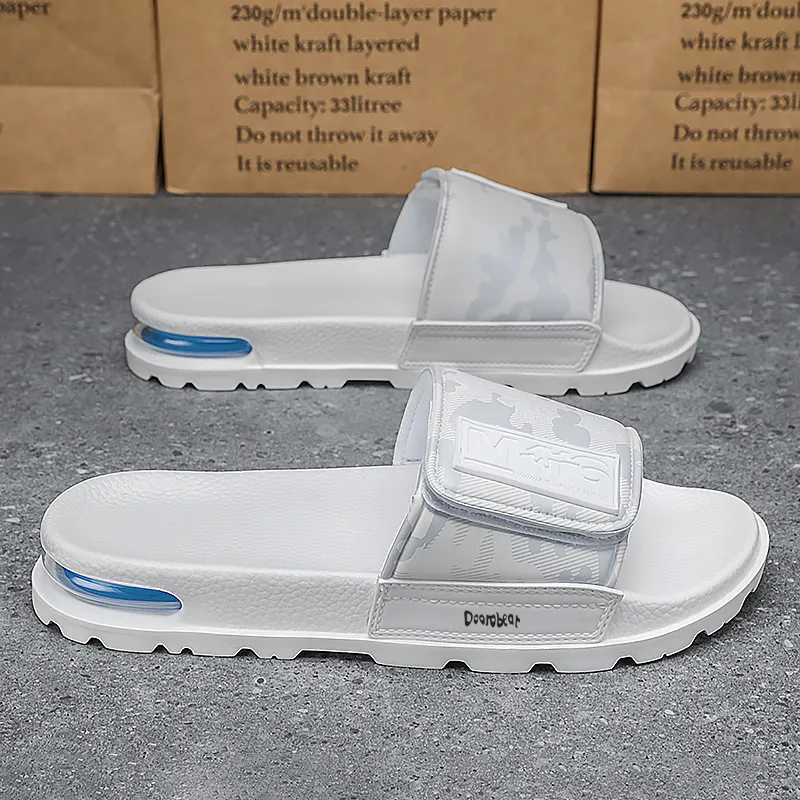 Budding Bear EVA Slip Resistant Abrasion Resistant Slide Slippers Men's-2