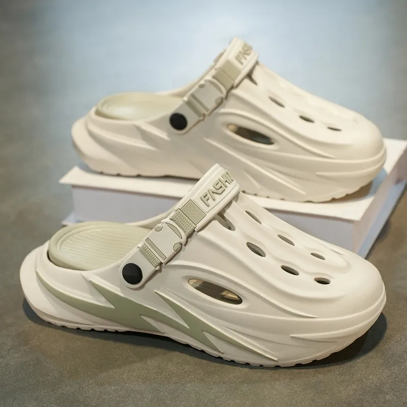 Budding Bear Clogs Unisex-13