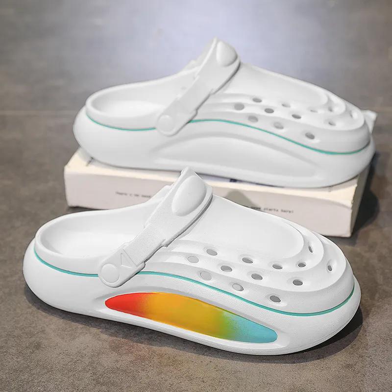 Budding Bear Clogs Men-1