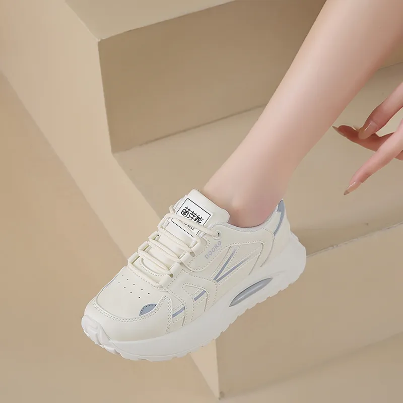 Budding Bear Slip Resistant, Abrasion Resistant, Lightweight, Rebound Low Top Casual Shoes Women's Box-8