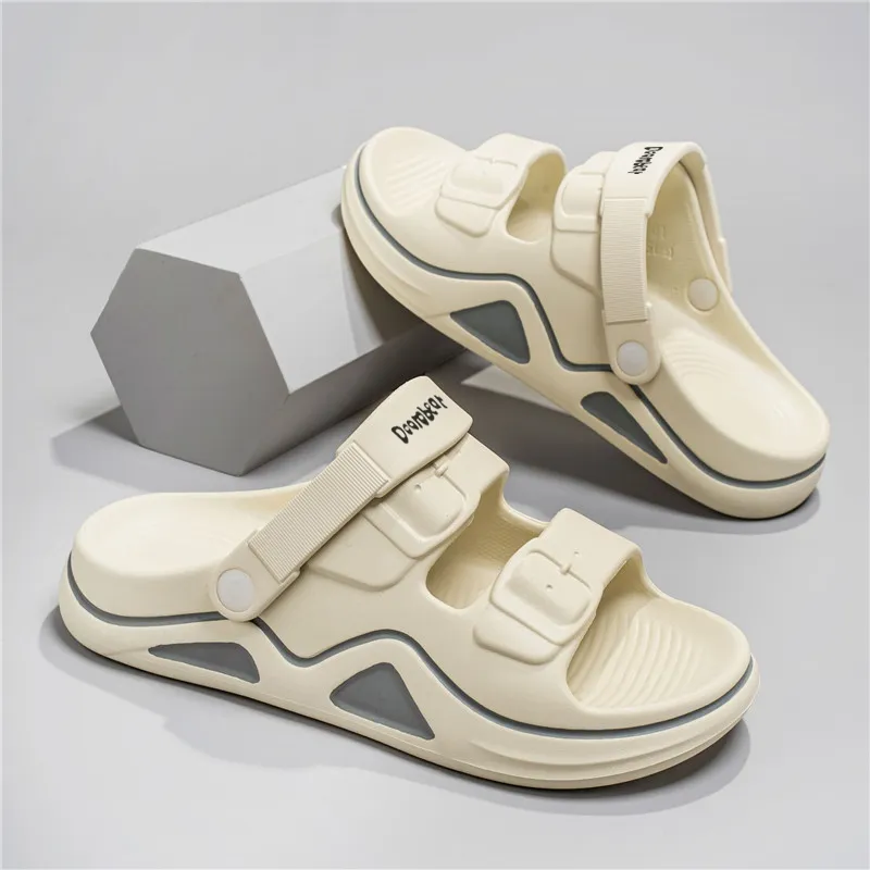 Budding Bear Beach Sandals Men's-12