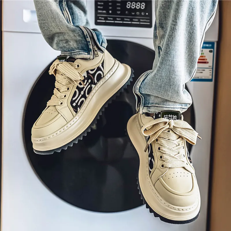 Budding Bear Low Top Casual Shoes Men's-29