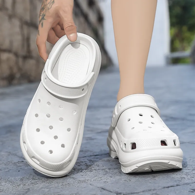 Budding Bear Clogs Unisex-11