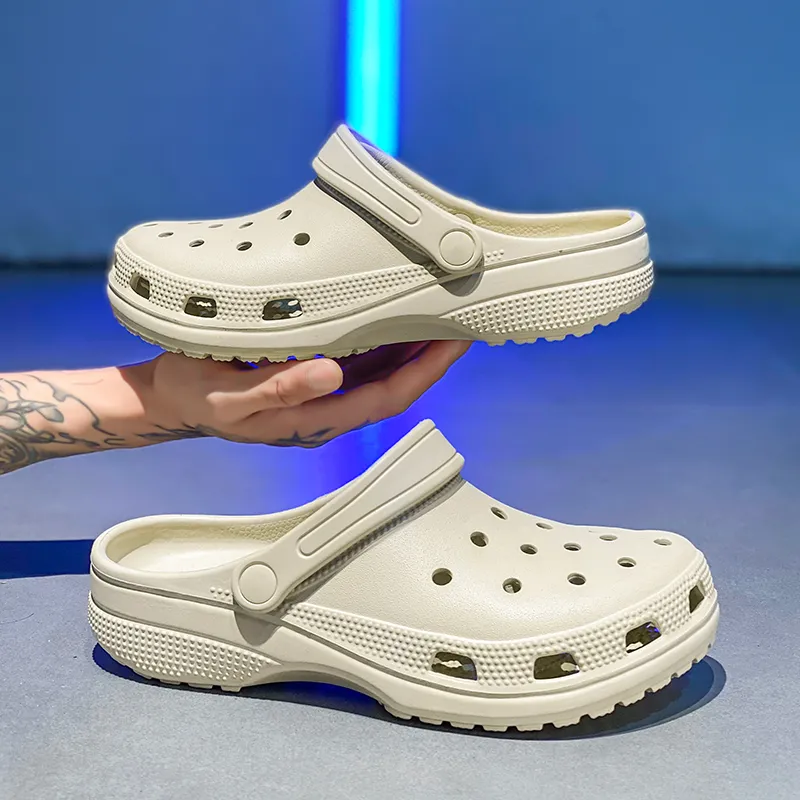 Budding Bear Clogs Unisex-13
