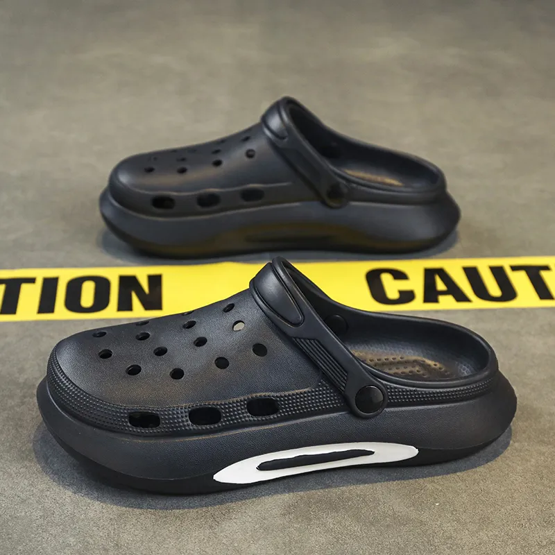 Budding Bear Clogs Men-2