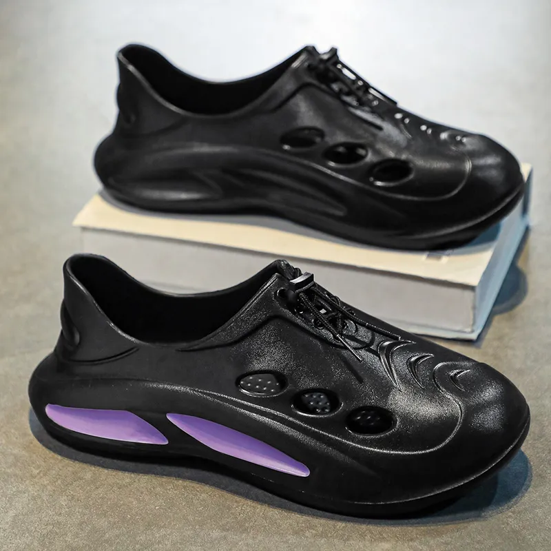 Budding Bear Clogs Men-1