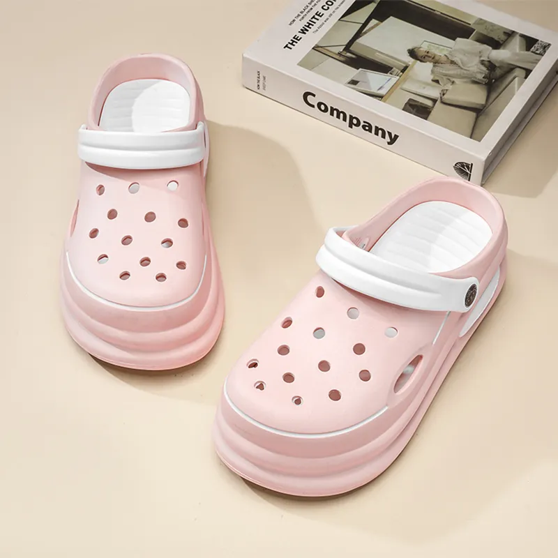 Budding Bear Clogs Women's-12