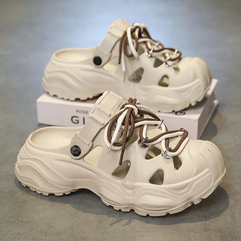 Budding Bear Clogs Unisex-11