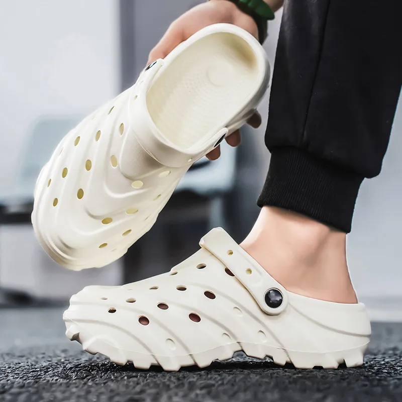 Budding Bear Clogs Unisex-3