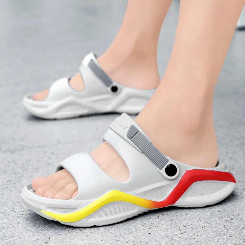 Budding Bear Beach Sandals Men's-7