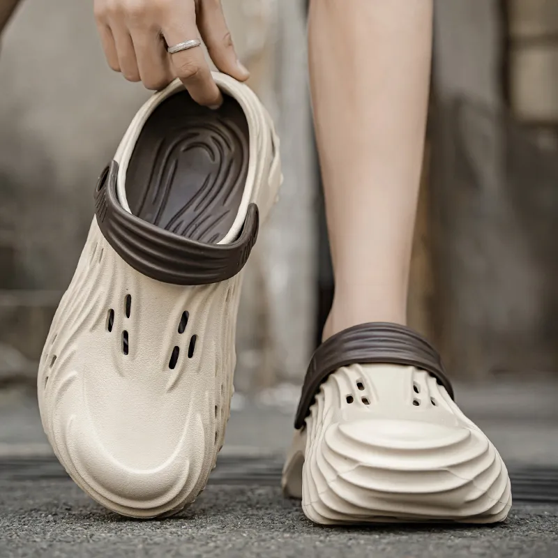 Budding Bear Clogs Men-14