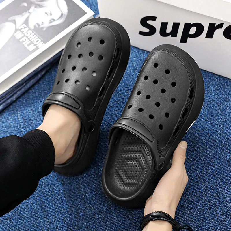 Budding Bear Clogs Men-4