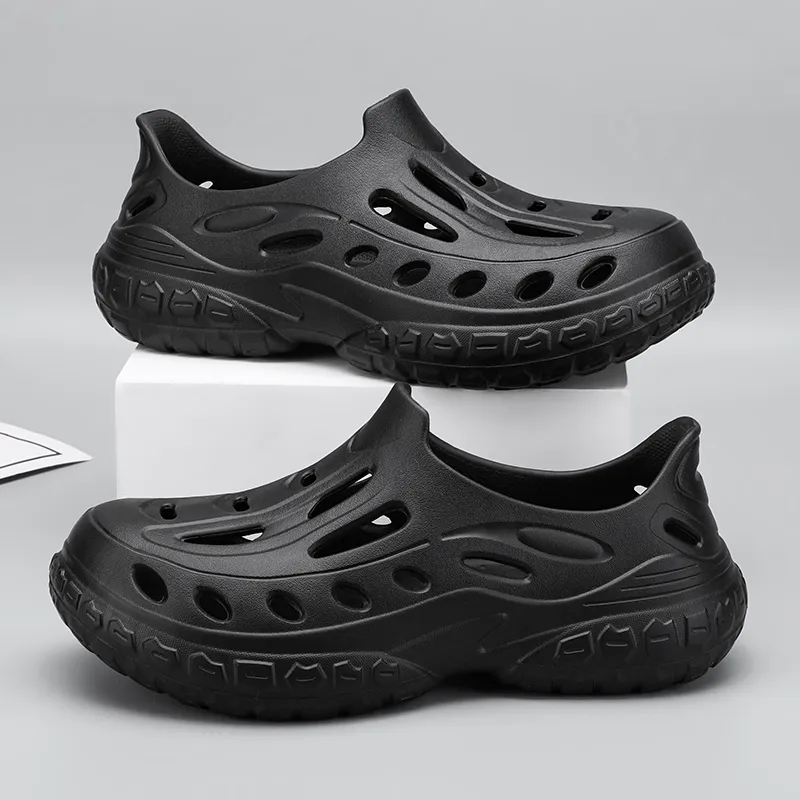 Budding Bear Clogs Men-2