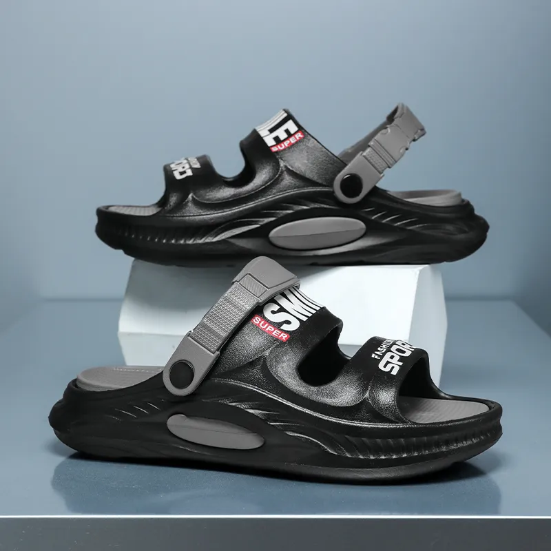 Budding Bear Beach Sandals Men's-7