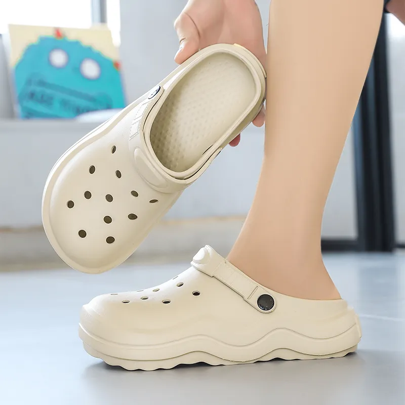 Budding Bear Clogs Unisex-6
