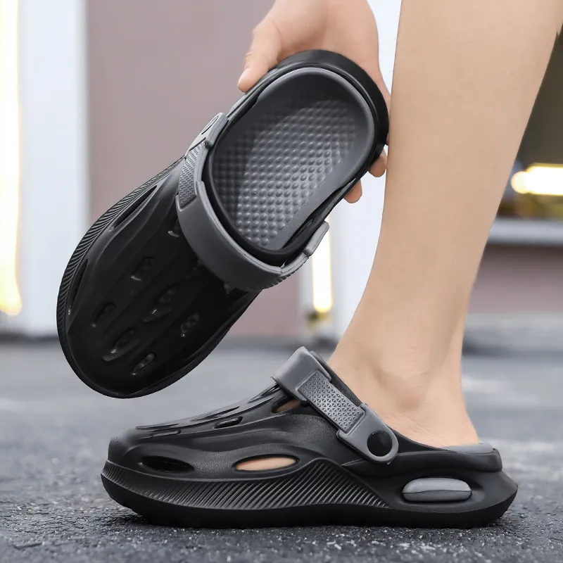 Budding Bear Clogs Men-3