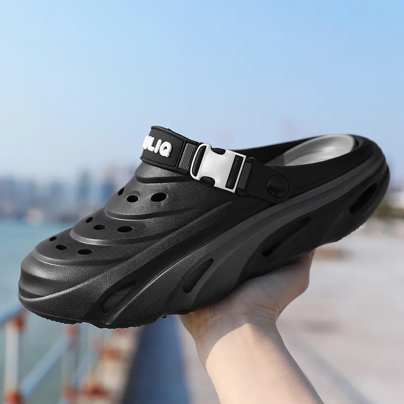Budding Bear Clogs Men-7