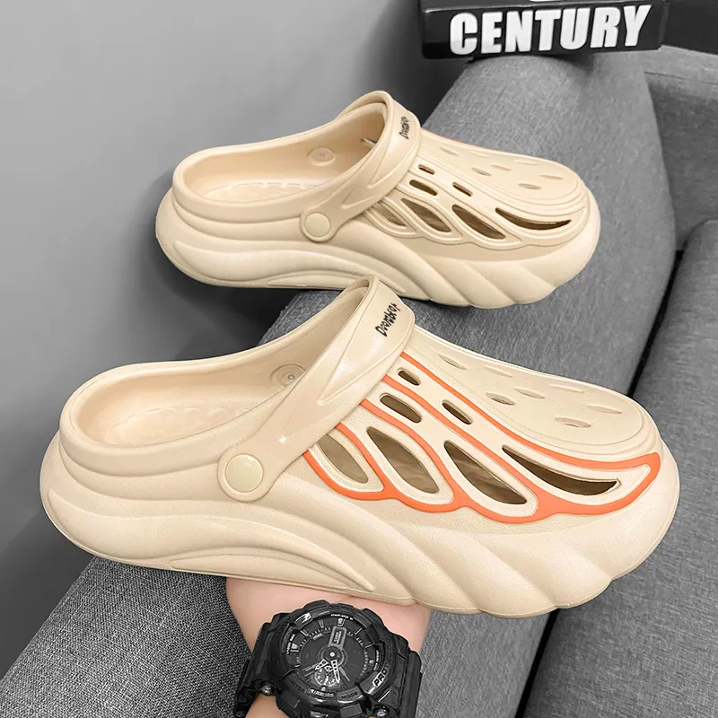 Budding Bear Clogs Men-12