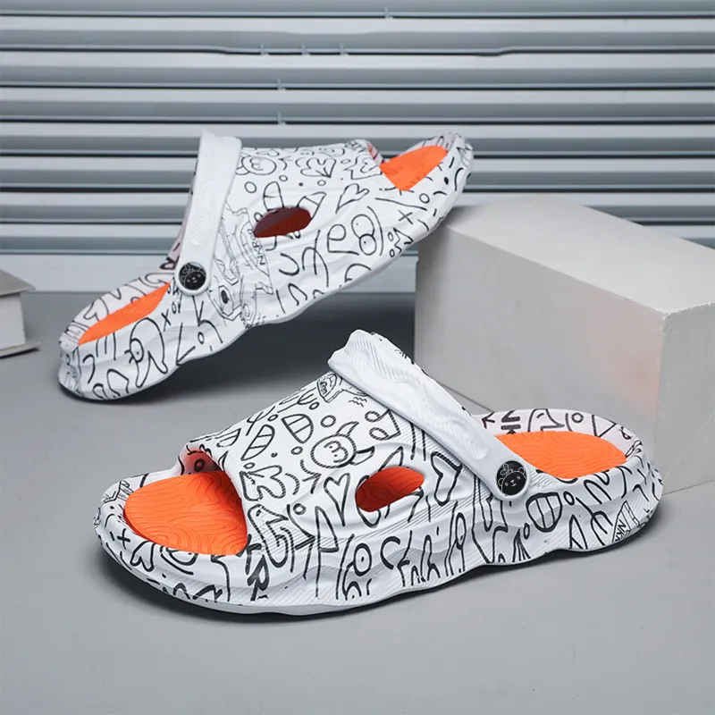 Budding Bear Beach Sandals Men's-7
