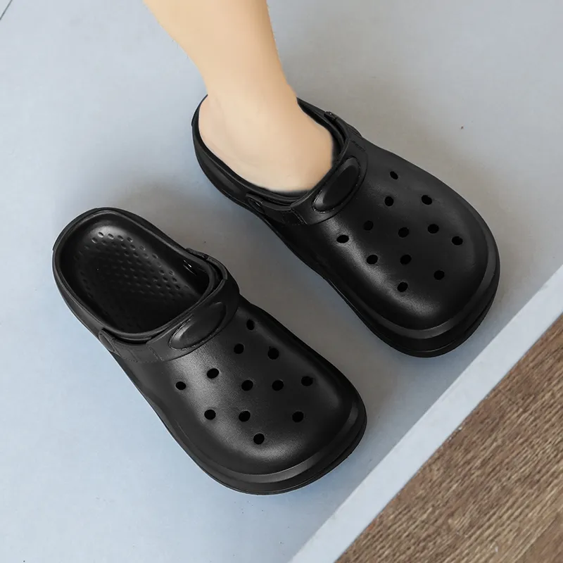 Budding Bear Clogs Unisex-2
