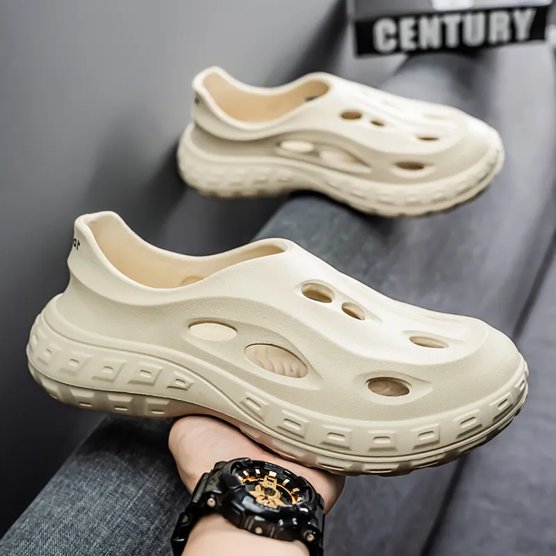 Budding Bear Clogs Men-2