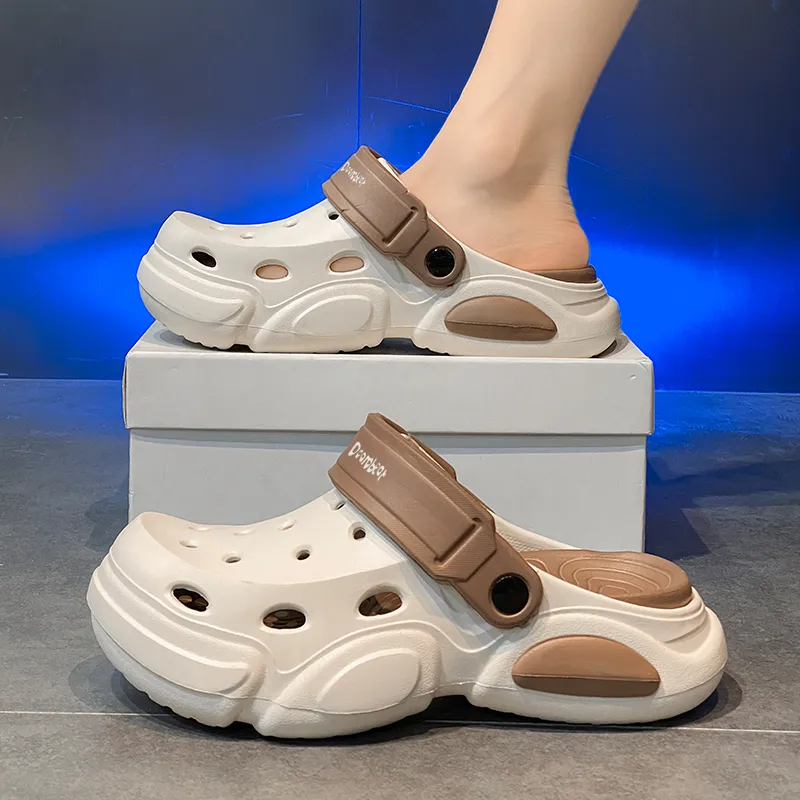 Budding Bear Clogs Men-4