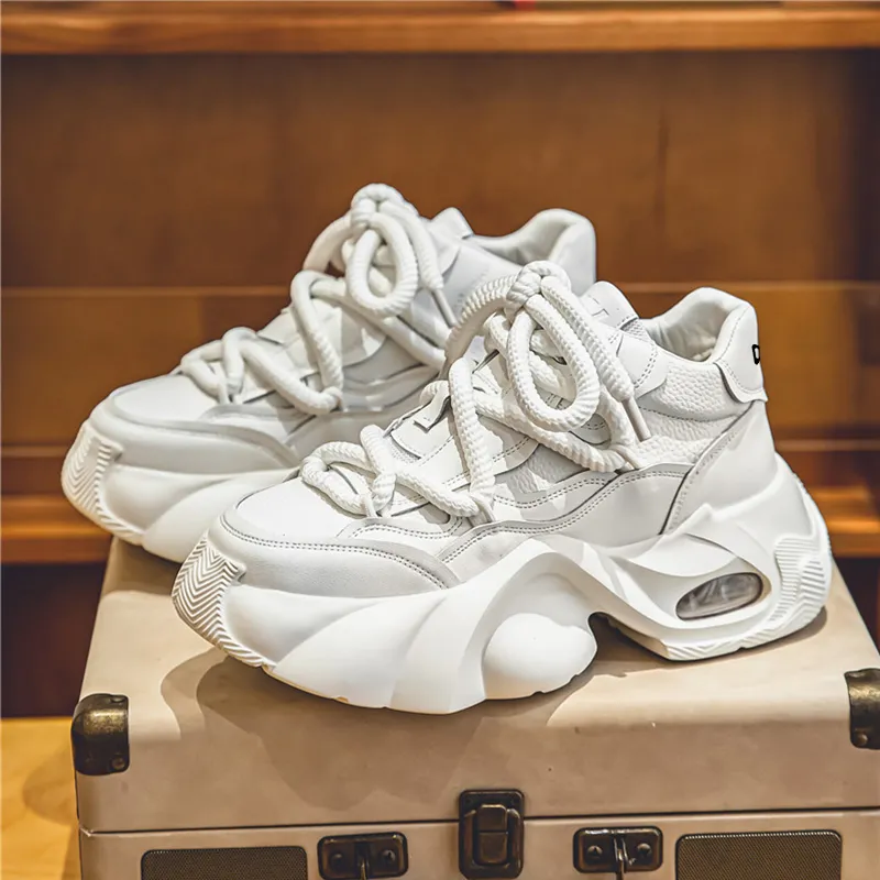 Budding Bear Low-Top Chunky Sneakers Men's-1