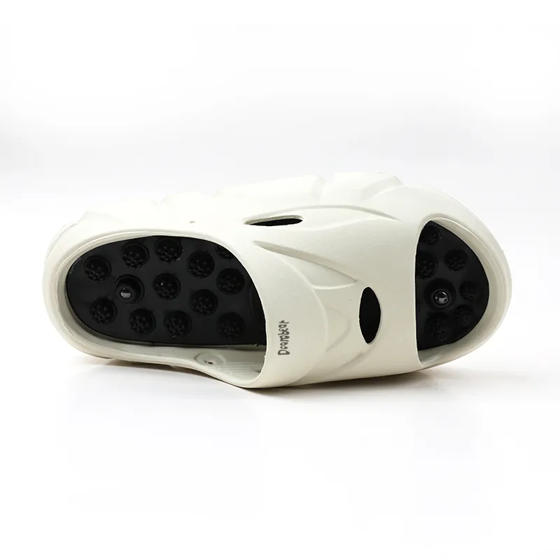 Budding Bear EVA Quiet Slip Resistant Massage Cushioning Slide Slippers Unisex-2