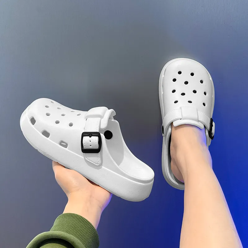 Budding Bear Clogs Unisex-4