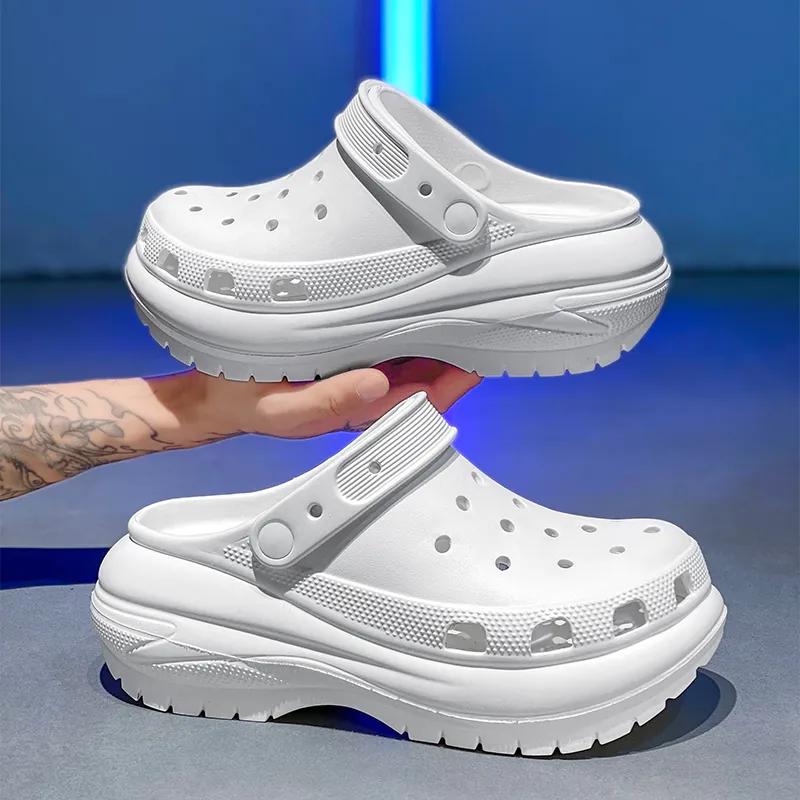Budding Bear Clogs Unisex-13