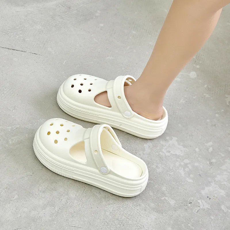 Budding Bear Clogs Women's-4
