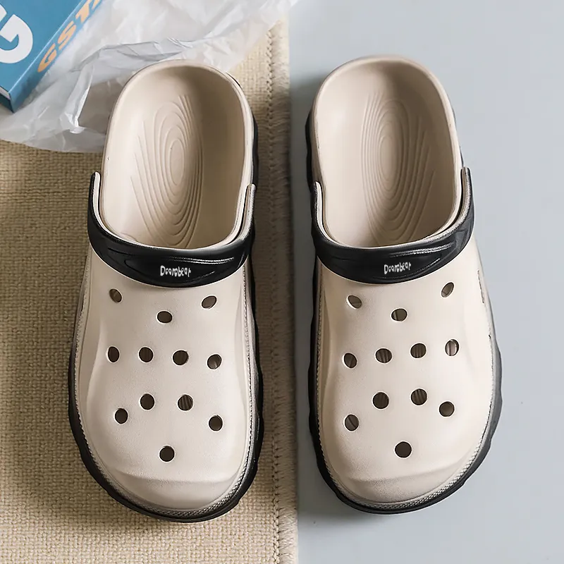 Budding Bear Clogs Men-12
