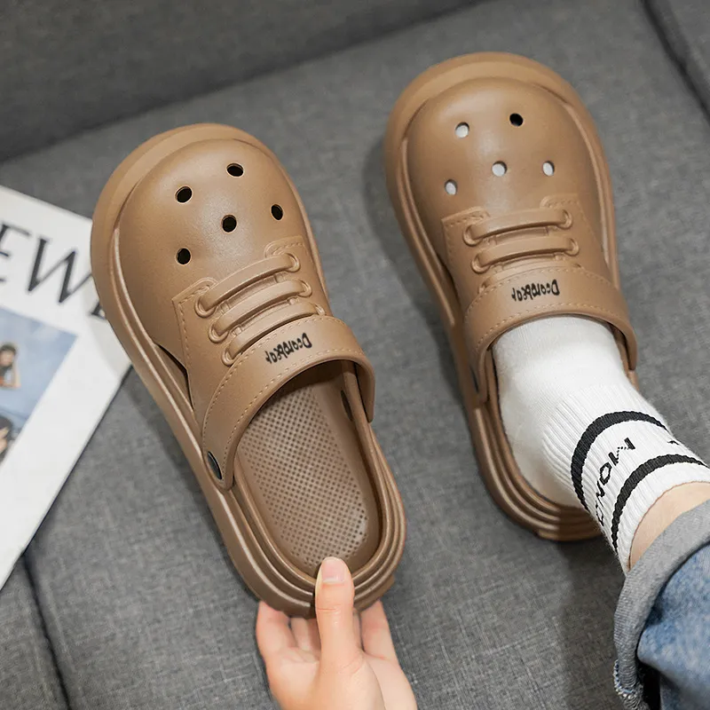 Budding Bear Clogs Unisex-13