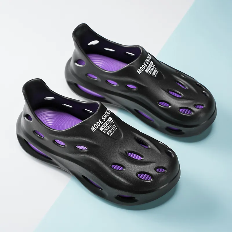 Budding Bear Clogs Men-1