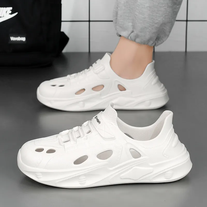 Budding Bear Clogs Men-9