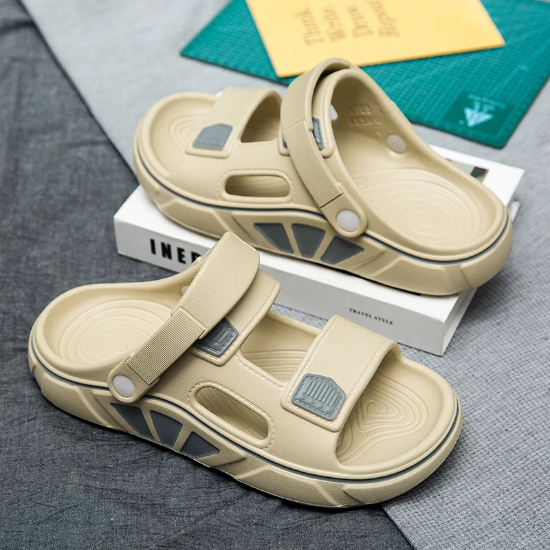 Budding Bear Beach Sandals Men's-12