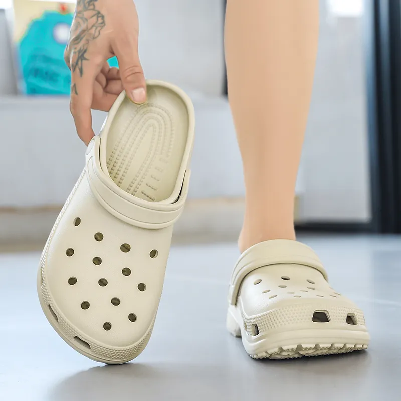 Budding Bear Clogs Unisex-12