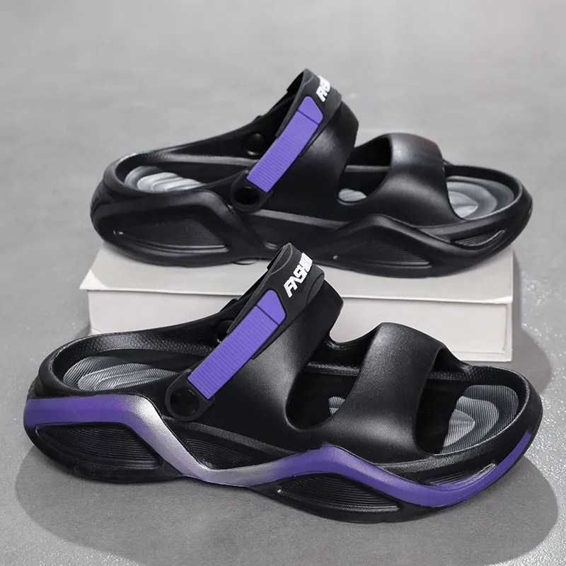 Budding Bear Beach Sandals Men's-2