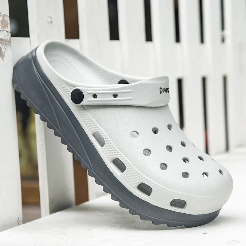 Budding Bear Clogs Men-6
