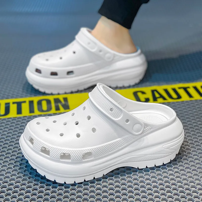 Budding Bear Clogs Unisex-14