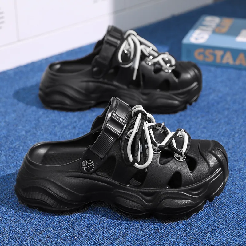 Budding Bear Clogs Unisex-2
