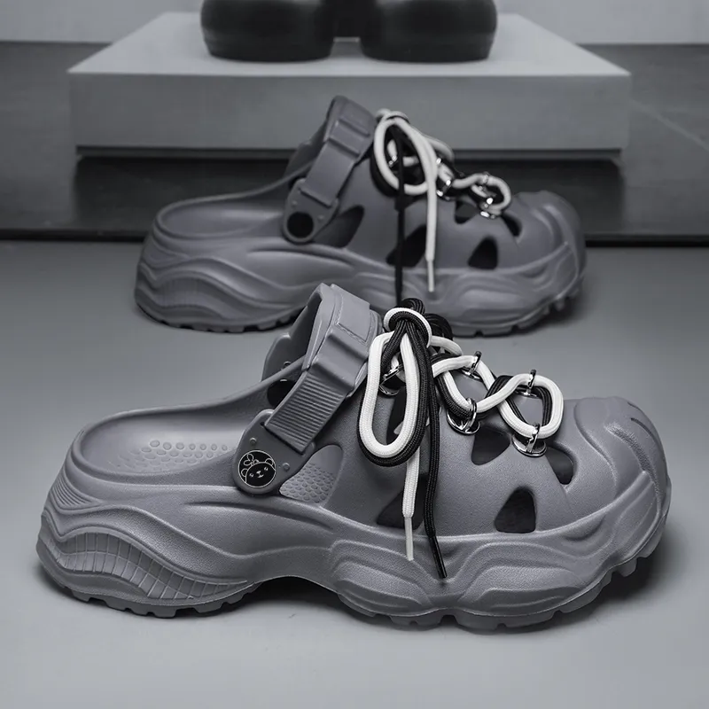 Budding Bear Clogs Unisex-7