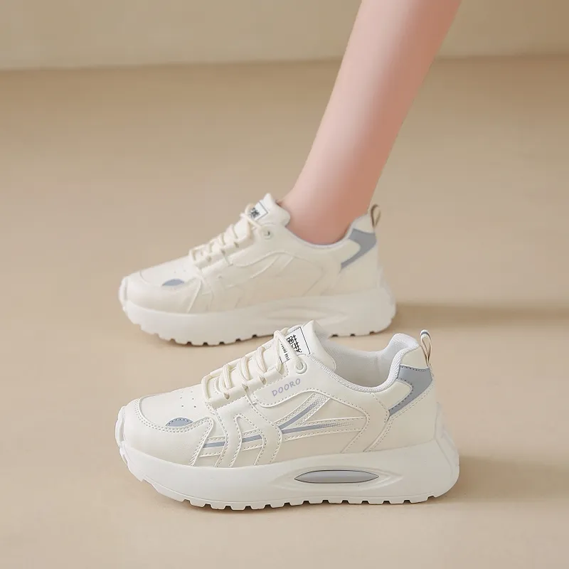 Budding Bear Slip Resistant, Abrasion Resistant, Lightweight, Rebound Low Top Casual Shoes Women's Box-20